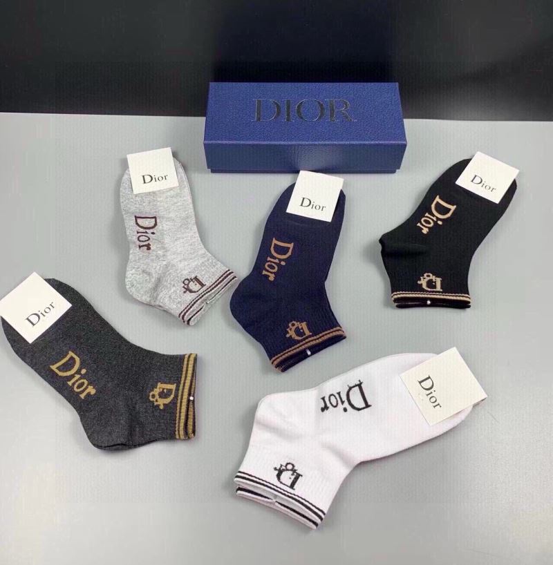 Christian Dior Socks